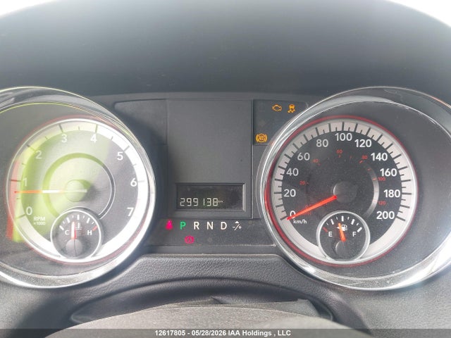 Aukcja sprzedaży 2014 Dodge Grand Caravan Se/sxt, vin: 2C4RDGBG5ER386118, numer aukcji: 12617805