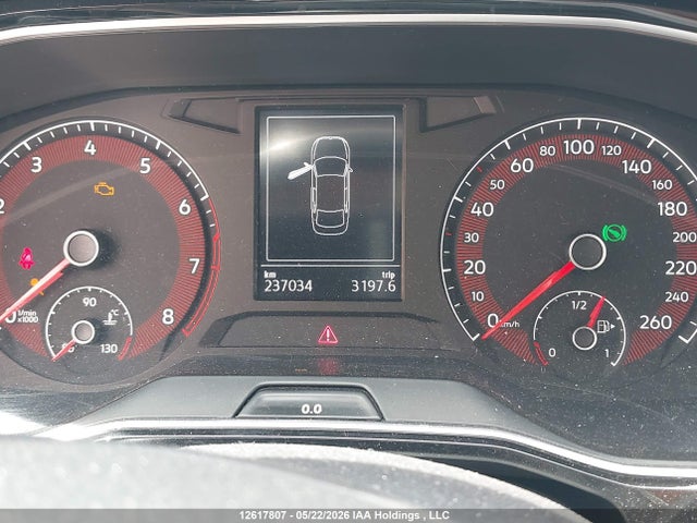 2019 Volkswagen Jetta 1.4 Tsi Highline მანქანა იყიდება აუქციონზე, vin: 3VWE57BU2KM214422, აუქციონის ნომერი: 12617807