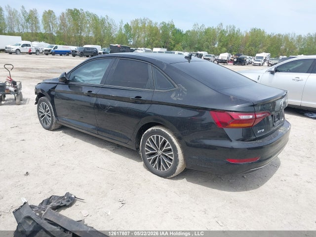 2019 Volkswagen Jetta 1.4 Tsi Highline მანქანა იყიდება აუქციონზე, vin: 3VWE57BU2KM214422, აუქციონის ნომერი: 12617807