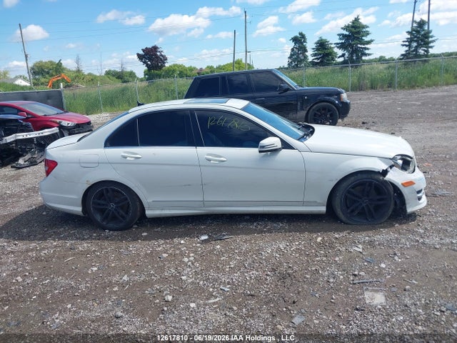 Продажа на аукционе авто 2012 Mercedes-benz C 250 4matic, vin: WDDGF8FB5CA738370, номер лота: 12617810