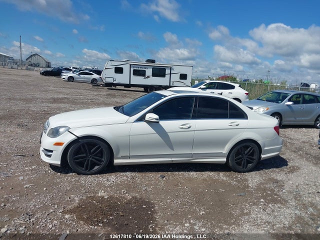 Продажа на аукционе авто 2012 Mercedes-benz C 250 4matic, vin: WDDGF8FB5CA738370, номер лота: 12617810