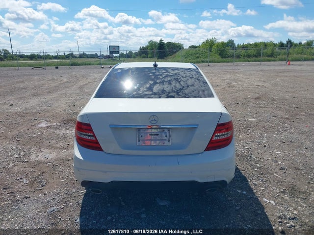 Продажа на аукционе авто 2012 Mercedes-benz C 250 4matic, vin: WDDGF8FB5CA738370, номер лота: 12617810