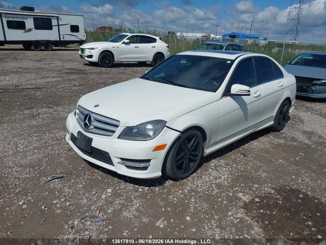 Продажа на аукционе авто 2012 Mercedes-benz C 250 4matic, vin: WDDGF8FB5CA738370, номер лота: 12617810