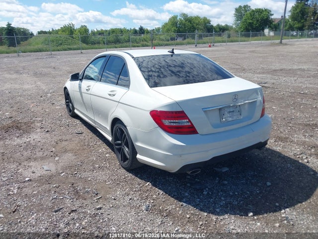 Продажа на аукционе авто 2012 Mercedes-benz C 250 4matic, vin: WDDGF8FB5CA738370, номер лота: 12617810