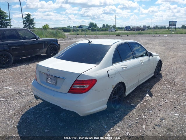 Продажа на аукционе авто 2012 Mercedes-benz C 250 4matic, vin: WDDGF8FB5CA738370, номер лота: 12617810