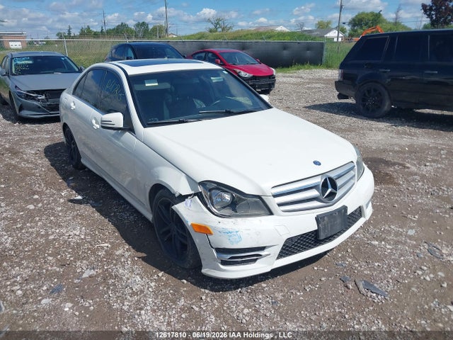 Продажа на аукционе авто 2012 Mercedes-benz C 250 4matic, vin: WDDGF8FB5CA738370, номер лота: 12617810