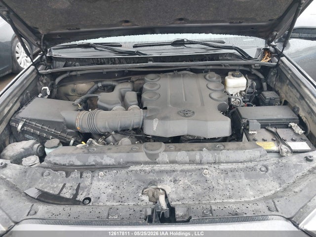 2023 Toyota 4runner მანქანა იყიდება აუქციონზე, vin: JTERU5JR1P6098755, აუქციონის ნომერი: 12617811