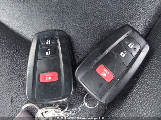2023 Toyota 4runner მანქანა იყიდება აუქციონზე, vin: JTERU5JR1P6098755, აუქციონის ნომერი: 12617811