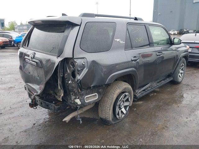 Продажа на аукционе авто 2023 Toyota 4runner, vin: JTERU5JR1P6098755, номер лота: 12617811