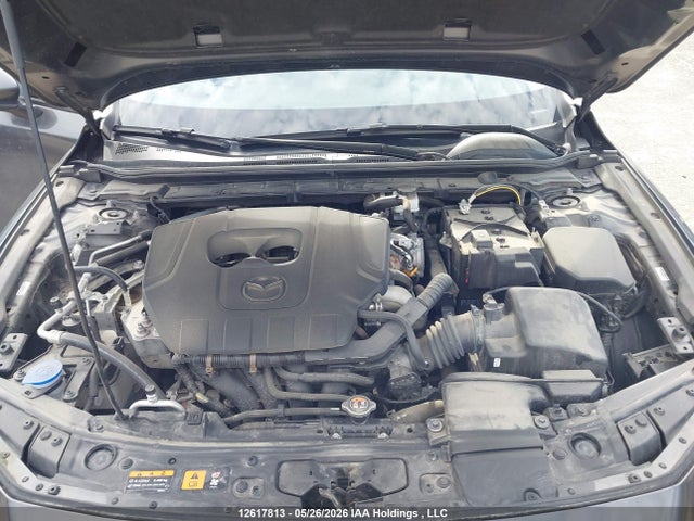 2025 Mazda Mazda3 Gs მანქანა იყიდება აუქციონზე, vin: JM1BPACM3S1756928, აუქციონის ნომერი: 12617813