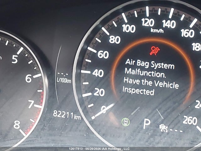2025 Mazda Mazda3 Gs მანქანა იყიდება აუქციონზე, vin: JM1BPACM3S1756928, აუქციონის ნომერი: 12617813