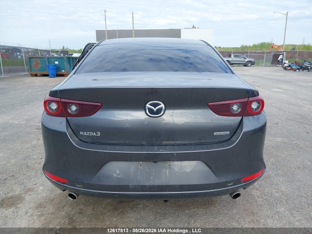 2025 Mazda Mazda3 Gs მანქანა იყიდება აუქციონზე, vin: JM1BPACM3S1756928, აუქციონის ნომერი: 12617813