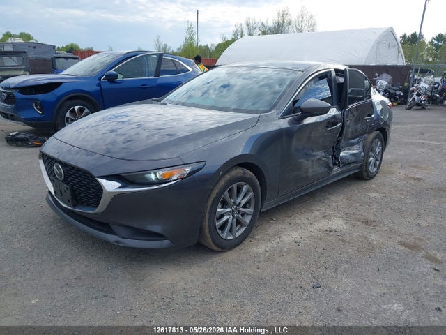 2025 Mazda Mazda3 Gs მანქანა იყიდება აუქციონზე, vin: JM1BPACM3S1756928, აუქციონის ნომერი: 12617813