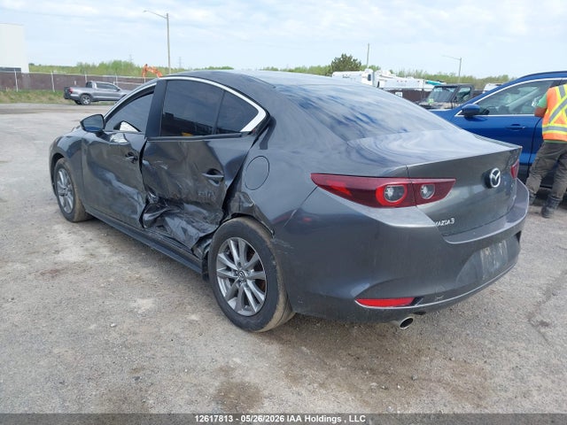 2025 Mazda Mazda3 Gs მანქანა იყიდება აუქციონზე, vin: JM1BPACM3S1756928, აუქციონის ნომერი: 12617813