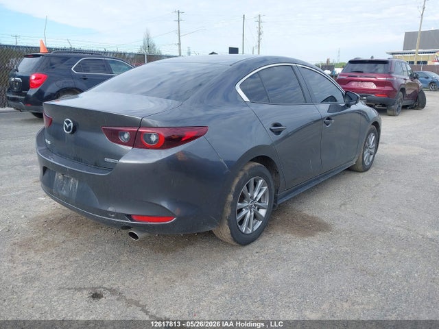 2025 Mazda Mazda3 Gs მანქანა იყიდება აუქციონზე, vin: JM1BPACM3S1756928, აუქციონის ნომერი: 12617813