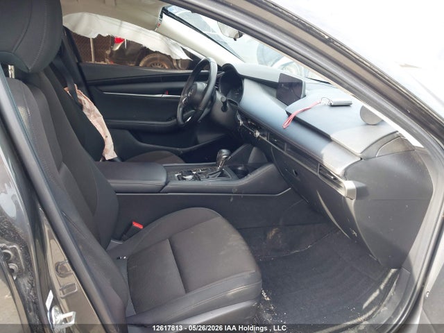 2025 Mazda Mazda3 Gs მანქანა იყიდება აუქციონზე, vin: JM1BPACM3S1756928, აუქციონის ნომერი: 12617813