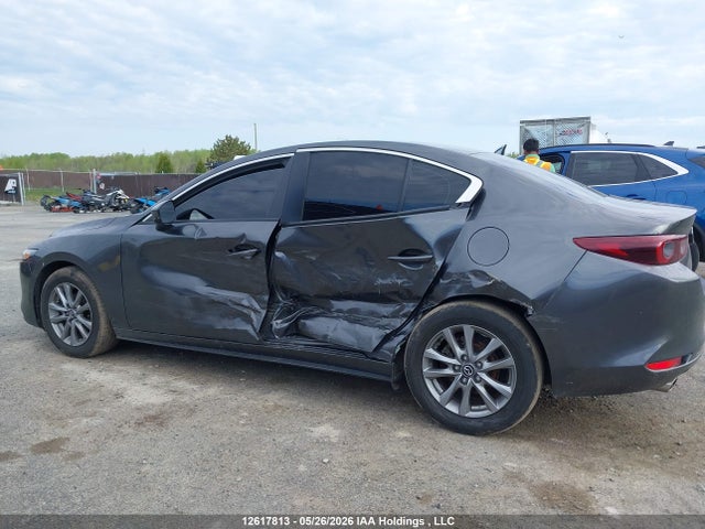 2025 Mazda Mazda3 Gs მანქანა იყიდება აუქციონზე, vin: JM1BPACM3S1756928, აუქციონის ნომერი: 12617813