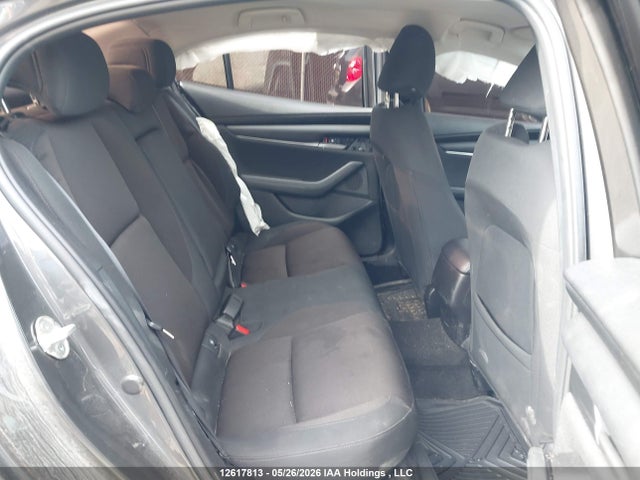 2025 Mazda Mazda3 Gs მანქანა იყიდება აუქციონზე, vin: JM1BPACM3S1756928, აუქციონის ნომერი: 12617813