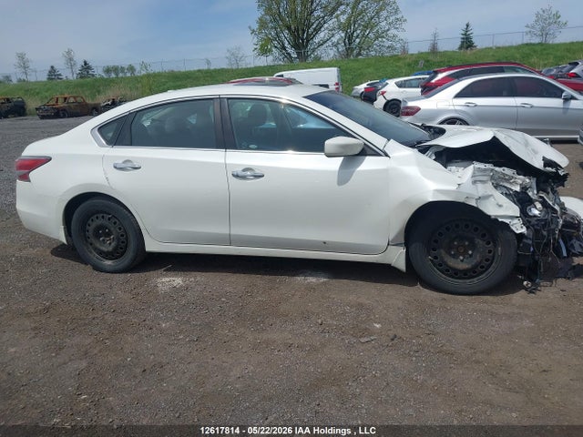 12617814 :رقم المزاد ، 1N4AL3AP5EN360292 vin ، 2014 Nissan Altima 2.5/2.5 S/2.5 Sl/2.5 Sv مزاد بيع