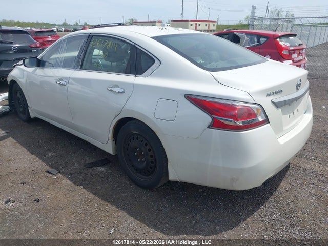 12617814 :رقم المزاد ، 1N4AL3AP5EN360292 vin ، 2014 Nissan Altima 2.5/2.5 S/2.5 Sl/2.5 Sv مزاد بيع