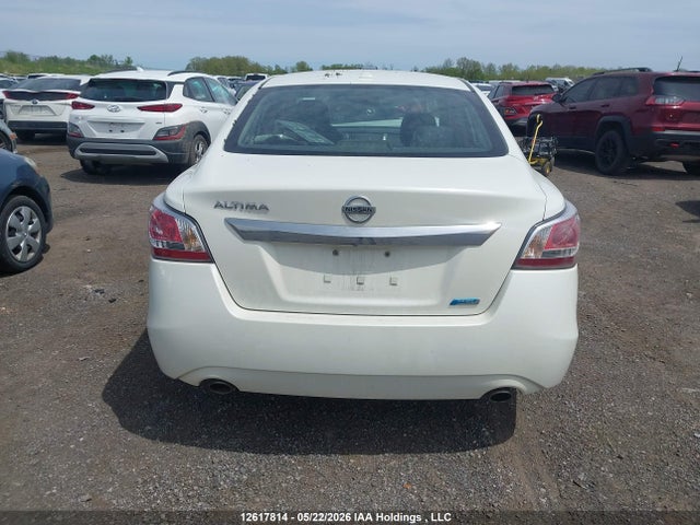 12617814 :رقم المزاد ، 1N4AL3AP5EN360292 vin ، 2014 Nissan Altima 2.5/2.5 S/2.5 Sl/2.5 Sv مزاد بيع