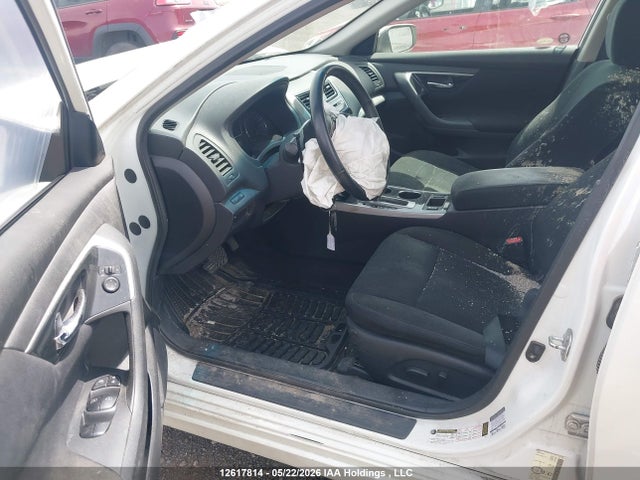 12617814 :رقم المزاد ، 1N4AL3AP5EN360292 vin ، 2014 Nissan Altima 2.5/2.5 S/2.5 Sl/2.5 Sv مزاد بيع