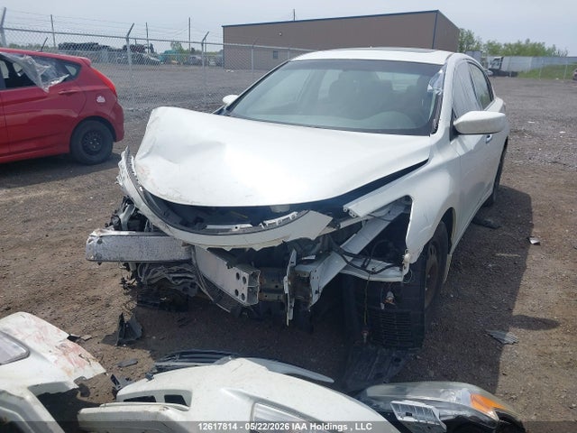 12617814 :رقم المزاد ، 1N4AL3AP5EN360292 vin ، 2014 Nissan Altima 2.5/2.5 S/2.5 Sl/2.5 Sv مزاد بيع
