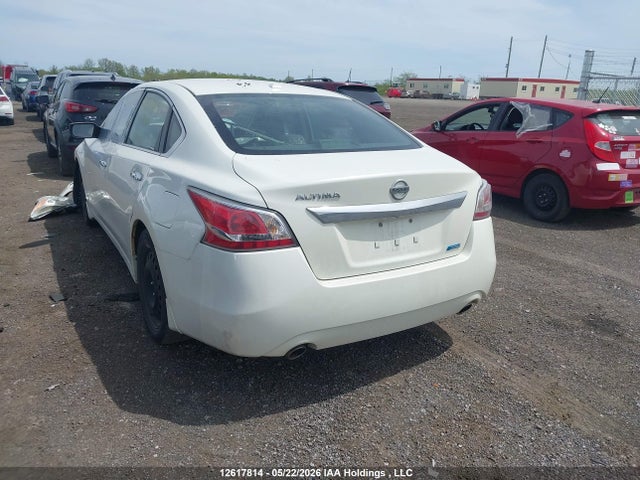 12617814 :رقم المزاد ، 1N4AL3AP5EN360292 vin ، 2014 Nissan Altima 2.5/2.5 S/2.5 Sl/2.5 Sv مزاد بيع