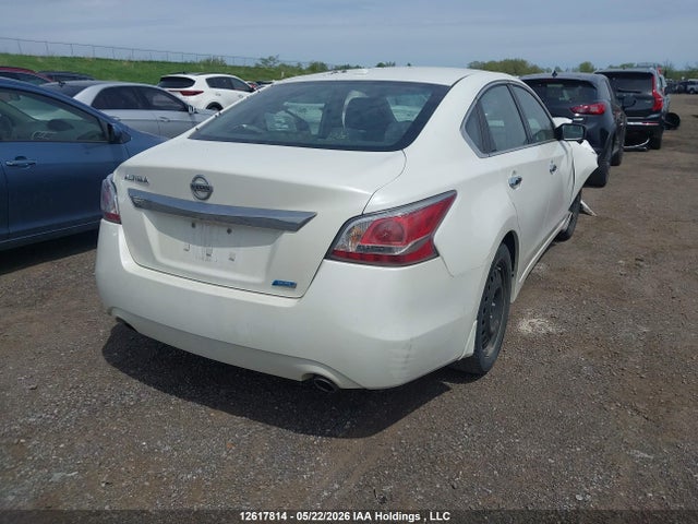12617814 :رقم المزاد ، 1N4AL3AP5EN360292 vin ، 2014 Nissan Altima 2.5/2.5 S/2.5 Sl/2.5 Sv مزاد بيع