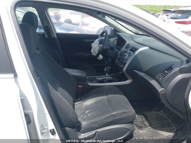 12617814 :رقم المزاد ، 1N4AL3AP5EN360292 vin ، 2014 Nissan Altima 2.5/2.5 S/2.5 Sl/2.5 Sv مزاد بيع