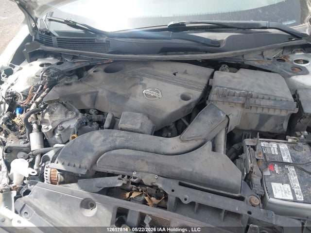 12617814 :رقم المزاد ، 1N4AL3AP5EN360292 vin ، 2014 Nissan Altima 2.5/2.5 S/2.5 Sl/2.5 Sv مزاد بيع