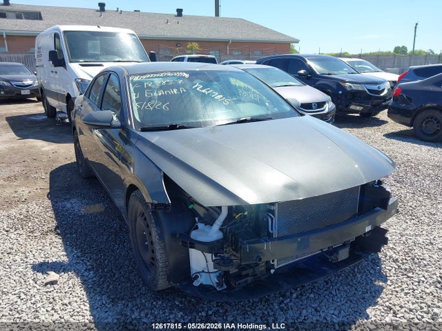 KMHLN4AG6MU122857 Hyundai Elantra Ultimate Ivt With Tech Package