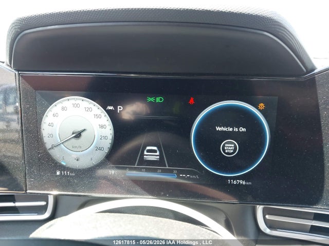 KMHLN4AG6MU122857 Hyundai Elantra Ultimate Ivt With Tech Package