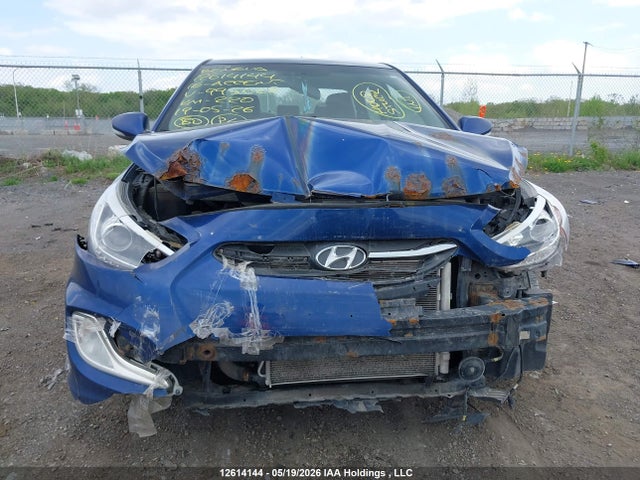 KMHCU4AE6GU995028 Hyundai ACCENT GLS