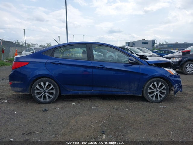 KMHCU4AE6GU995028 Hyundai ACCENT GLS
