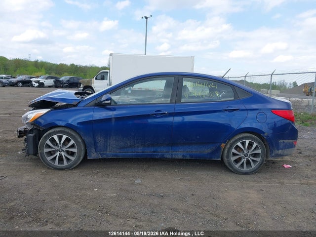 KMHCU4AE6GU995028 Hyundai ACCENT GLS