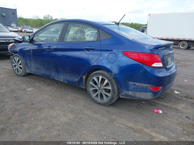 KMHCU4AE6GU995028 Hyundai ACCENT GLS