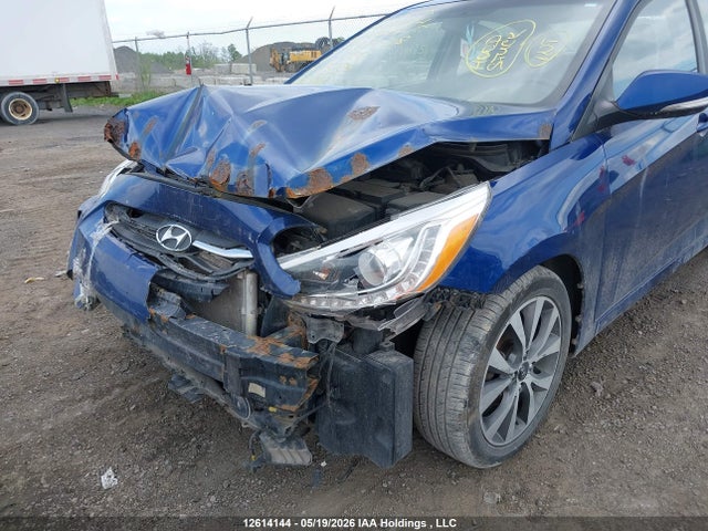 KMHCU4AE6GU995028 Hyundai ACCENT GLS