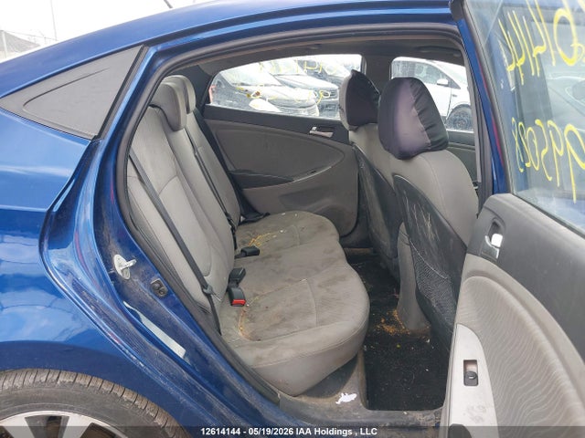 KMHCU4AE6GU995028 Hyundai ACCENT GLS