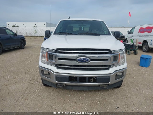 1FTEW1EB5KFD47439 Ford F-150 Xlt