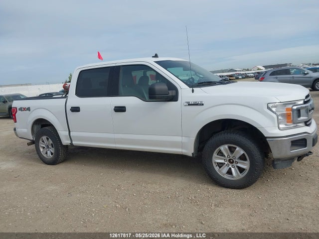 1FTEW1EB5KFD47439 Ford F-150 Xlt