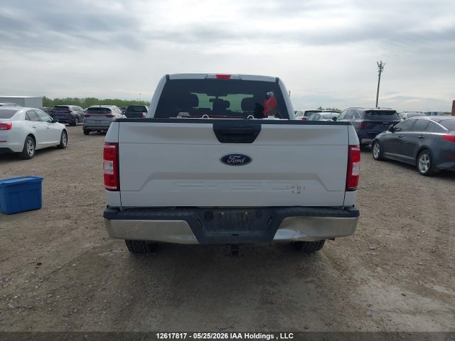 1FTEW1EB5KFD47439 Ford F-150 Xlt