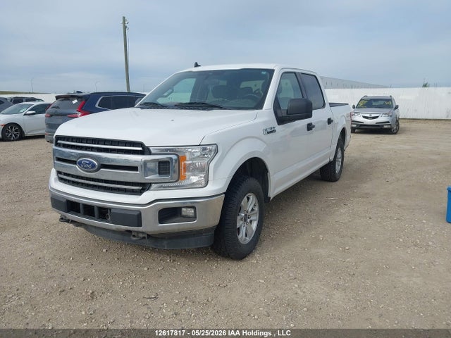 1FTEW1EB5KFD47439 Ford F-150 Xlt