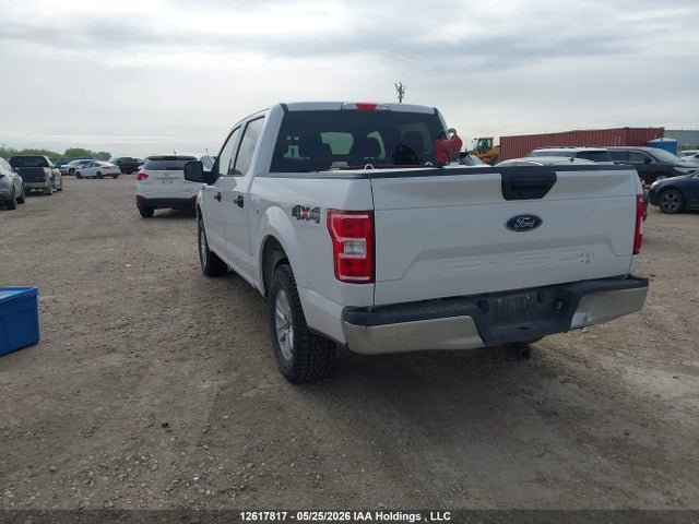 1FTEW1EB5KFD47439 Ford F-150 Xlt