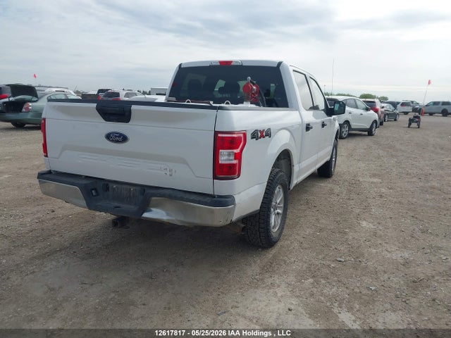1FTEW1EB5KFD47439 Ford F-150 Xlt