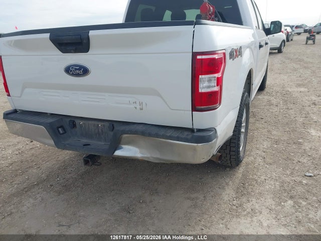 1FTEW1EB5KFD47439 Ford F-150 Xlt