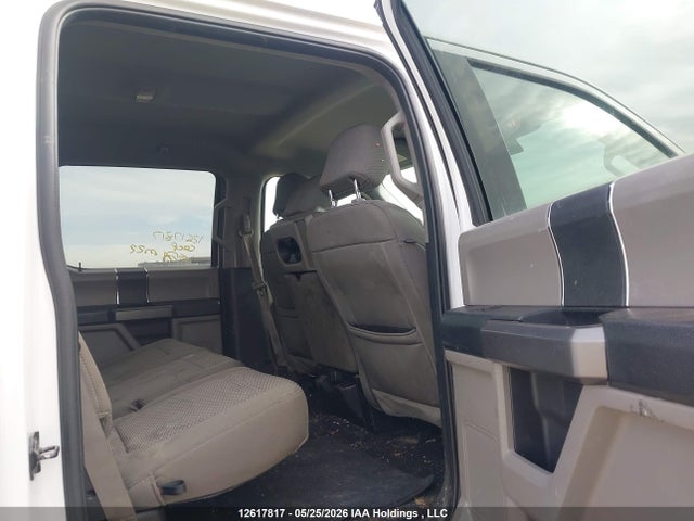 1FTEW1EB5KFD47439 Ford F-150 Xlt