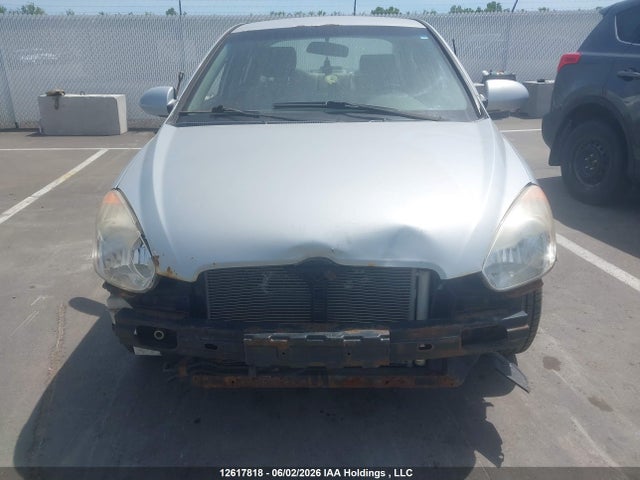 12617818 :رقم المزاد ، KMHCN45C68U205752 vin ، 2008 Hyundai Accent Gls مزاد بيع