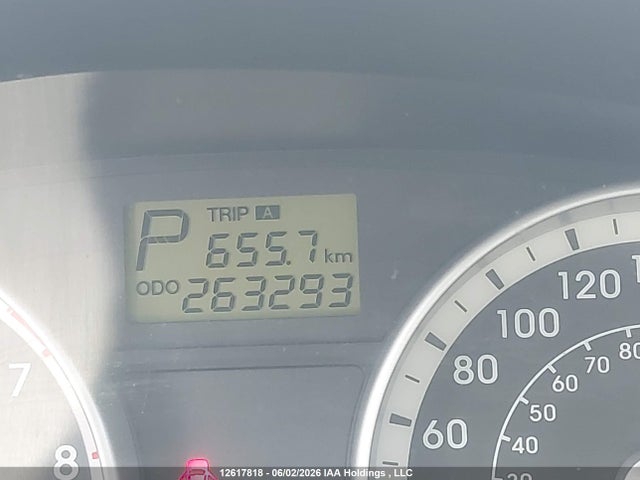 12617818 :رقم المزاد ، KMHCN45C68U205752 vin ، 2008 Hyundai Accent Gls مزاد بيع