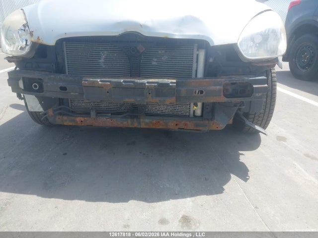 12617818 :رقم المزاد ، KMHCN45C68U205752 vin ، 2008 Hyundai Accent Gls مزاد بيع